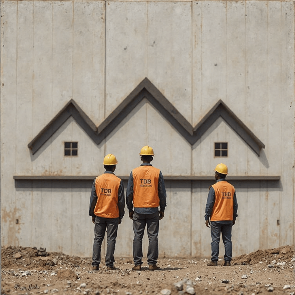 Think Design Build Background